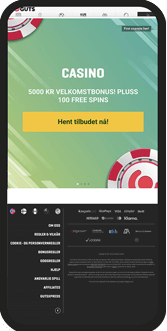 Guts Casino Mobil