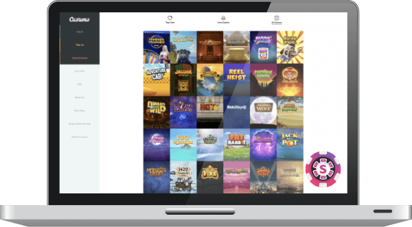 Casumo Casino Spill