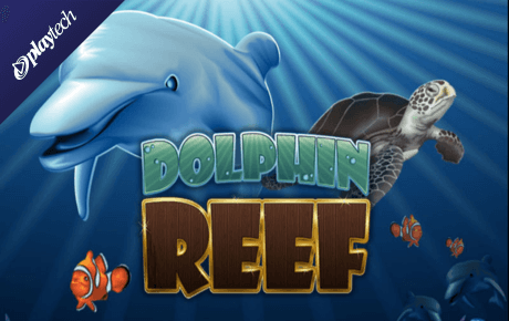 Dolphin Reef Dolphin Reef spilleautomat
