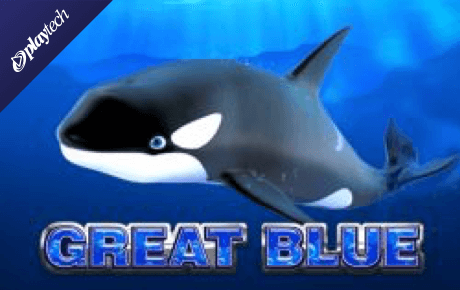 Great Blue Great Blue spilleautomat