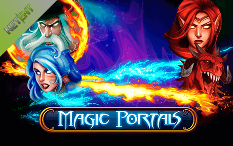 Magic Portals Magic Portals spilleautomat