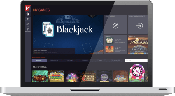 Maria Casino Spilleautomater