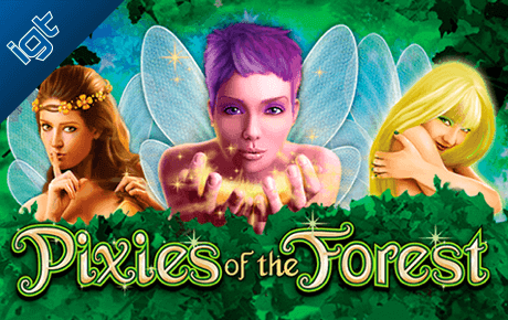 Pixies of the Forest Pixies of the Forest slot