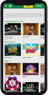 Unibet Casino Mobil