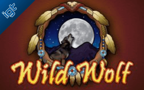 Wild Wolf Wild Wolf spilleautomat