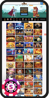 lord of the spins casino mobil