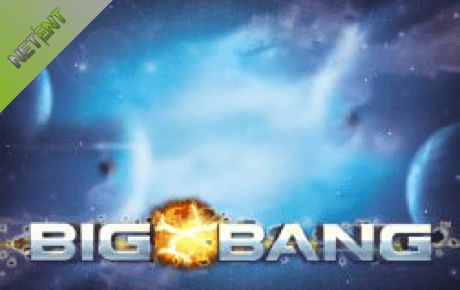 Big Bang slot machine