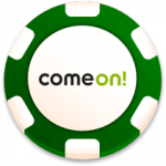 comeon casino bonus