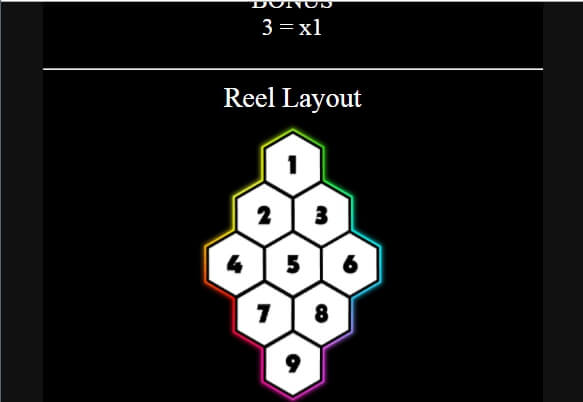 rocket returns slot machine detail image 4