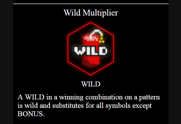 rocket returns slot machine detail image 5