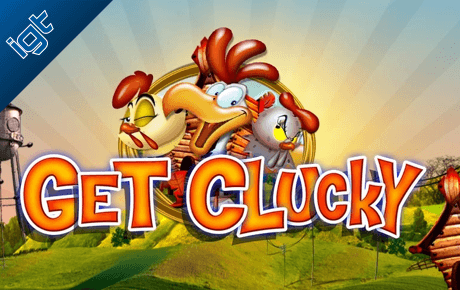 Get Clucky slot machine