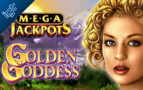 golden goddess mega slots