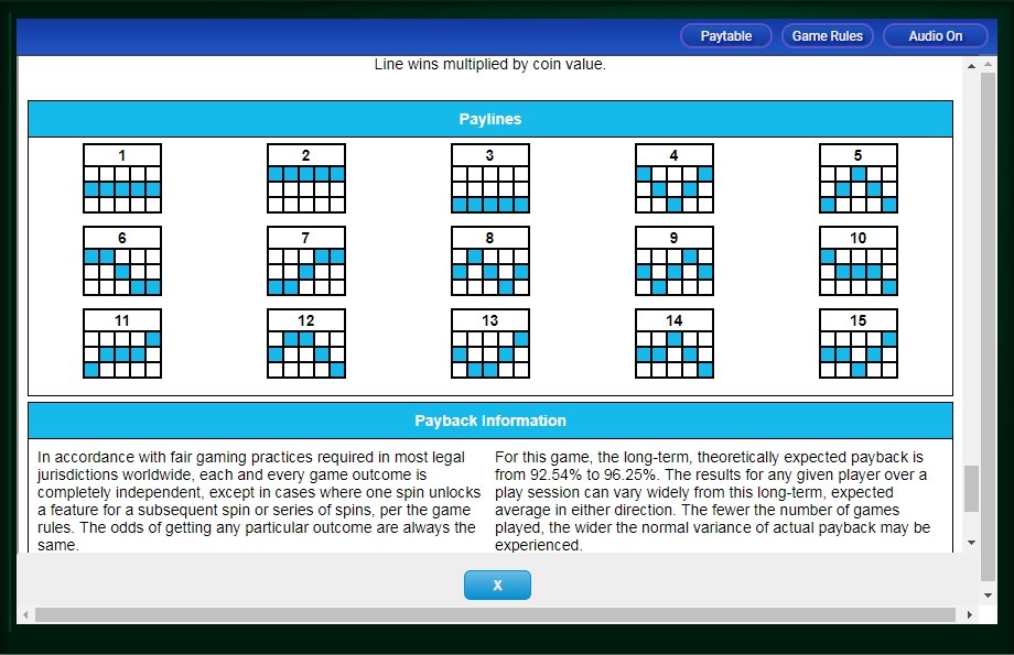 baywatch slot machine detail image 7