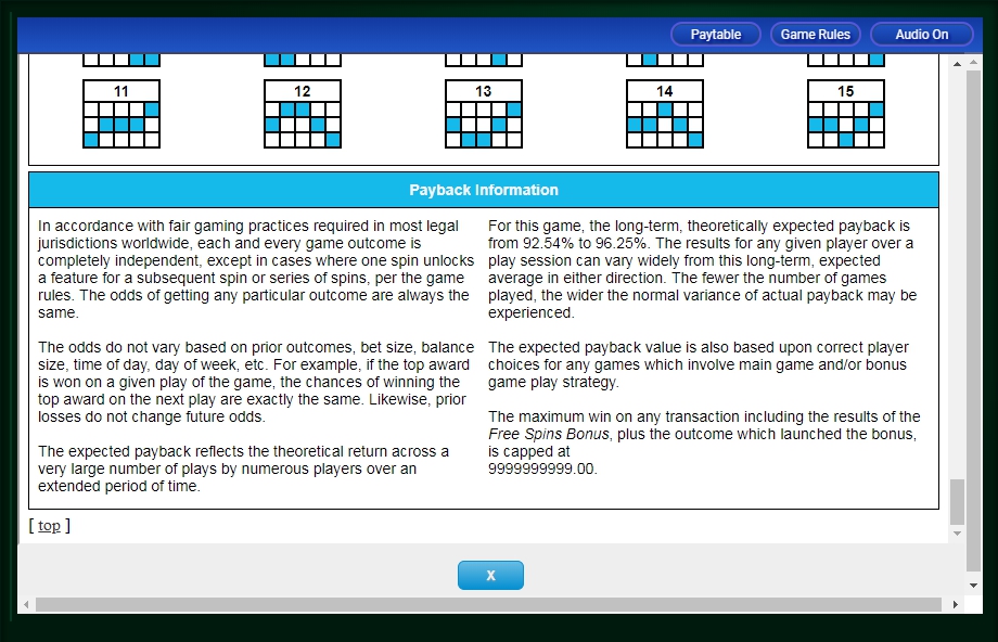 baywatch slot machine detail image 10