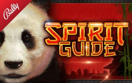 Spirit Guide Panda slot machine