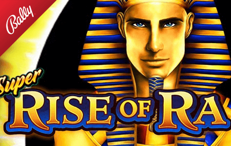 Super Rise of Ra slot machine