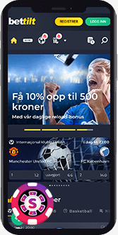 Bettilt Casino Mobil