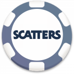 Scatters Casino bonus