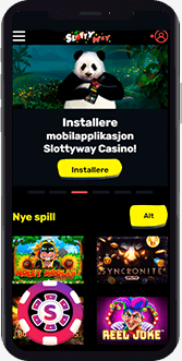 Slottyway Casino mobil