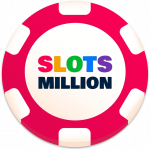 SlotsMillion Casino bonus