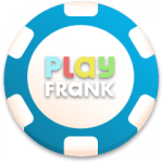 PlayFrank Casino bonus