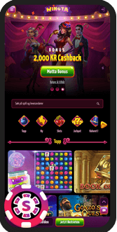 Winota Casino Mobil