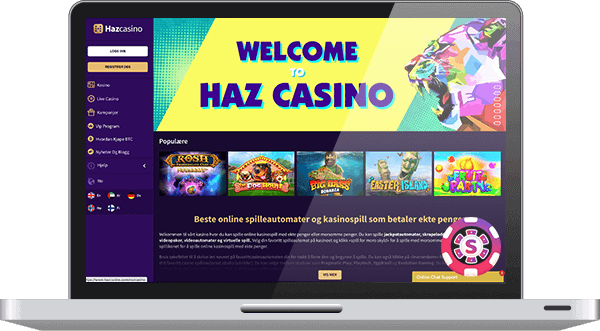 Haz Casino spill