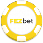 FEZbet Casino bonus