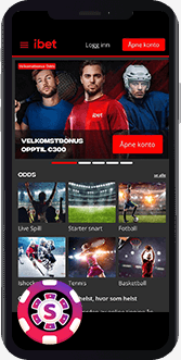 iBet Casino mobil