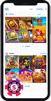 Ice Casino mobil
