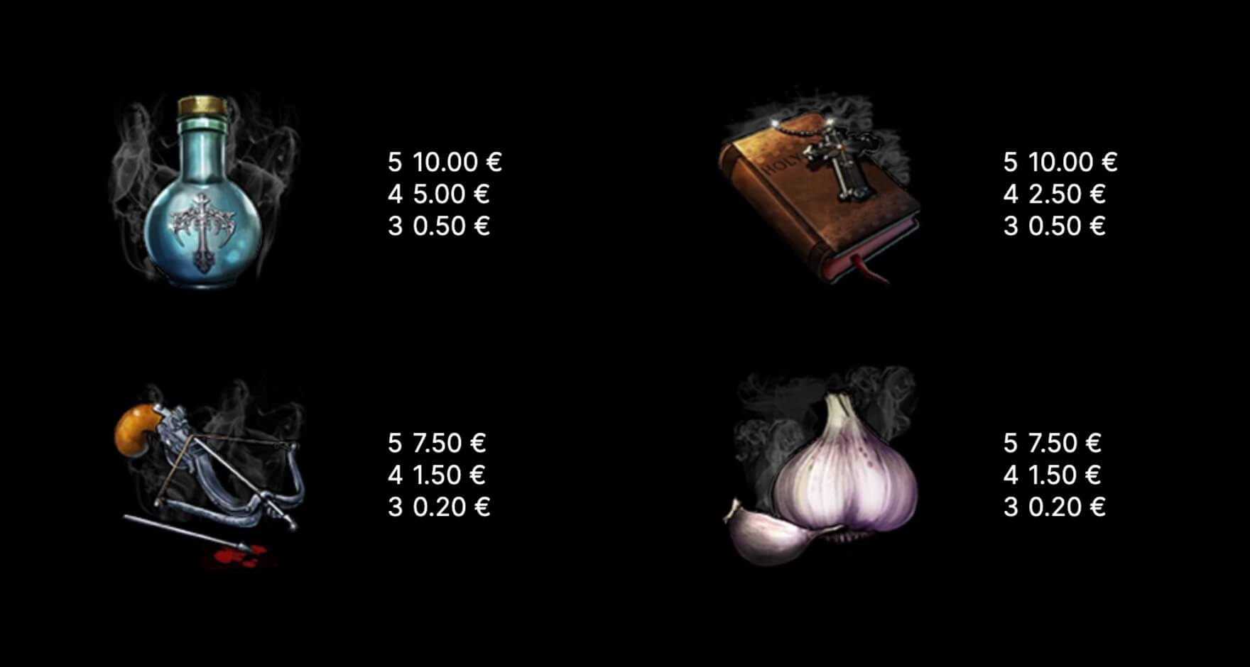 Blood Suckers Blood Suckers slot