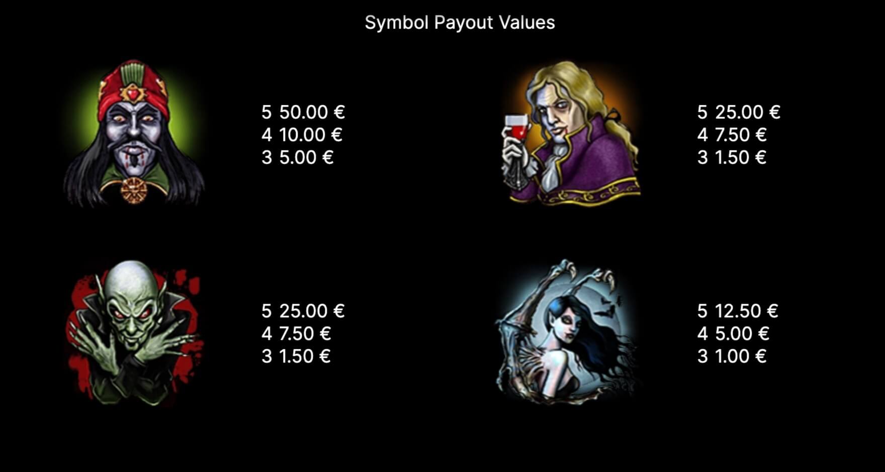 Blood Suckers Blood Suckers slot