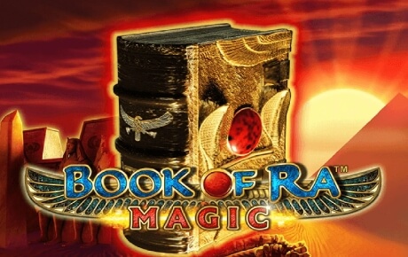 Book of Ra Magic Book of Ra Magic slot