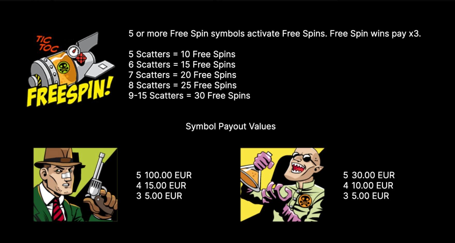 Jack Hammer Jack Hammer Gratisspinn