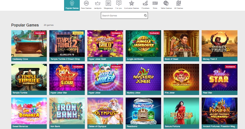 Maria Casino Spill Maria Casino Spill