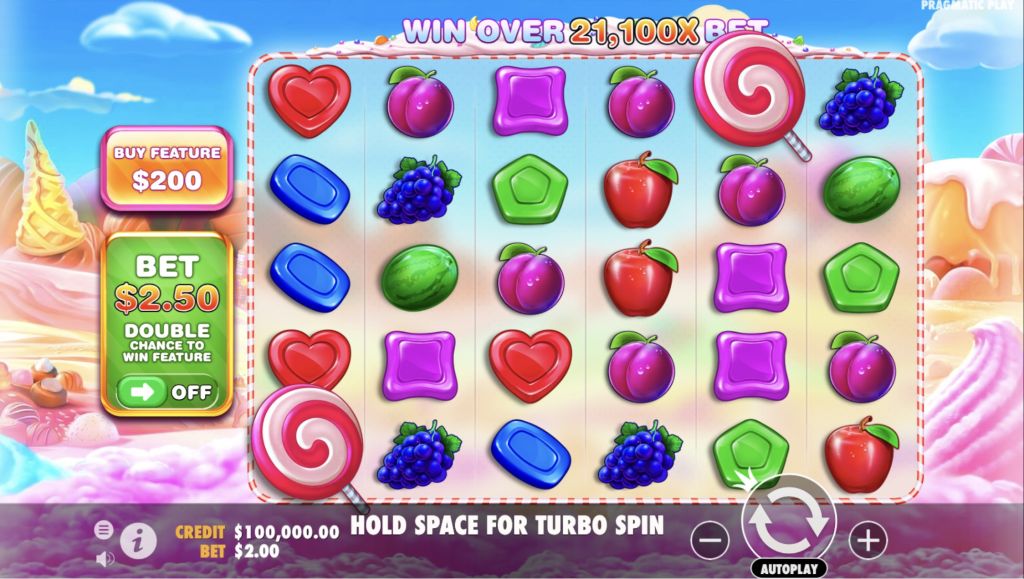 Sweet Bonanza Sweet Bonanza slot