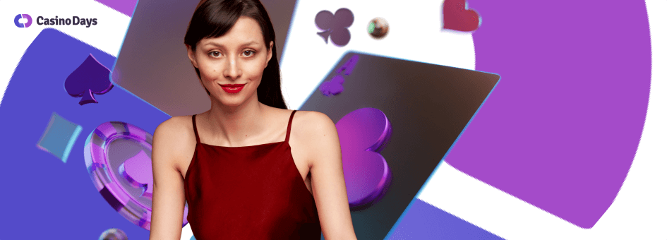 Casino Days Velkomstbonus 100% Opptil 5000 kr + 100 Free Spins