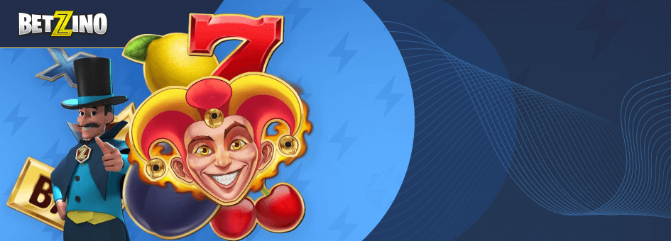 Betzino Casino Velkomstbonus 100% Opptil 5000 kr + 100 Free Spins