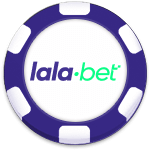LalaBet Casino bonus