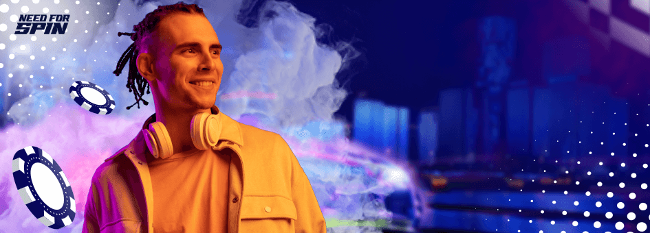 NeedForSpin Casino Velkomstbonus 250% Opptil 17000 kr + 250 Free Spins