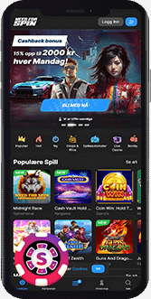 NeedForSpin Casino mobil