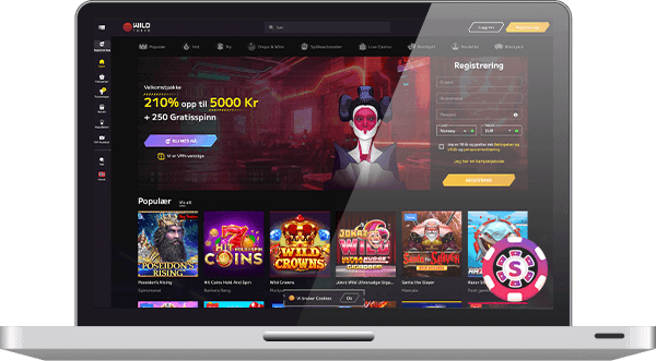 Wild Tokyo Casino spill