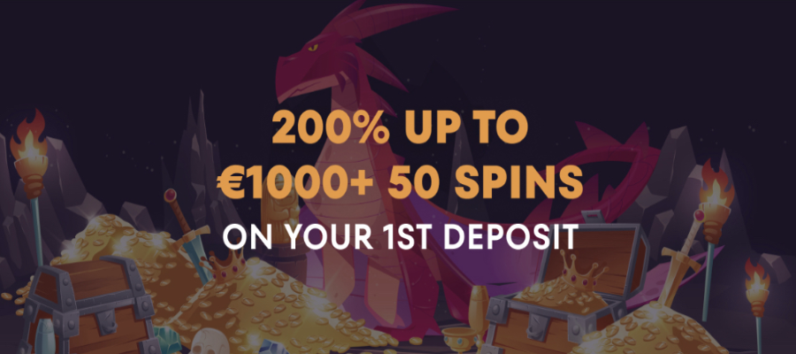 Lord of the Spins Casino Velkomstbonus