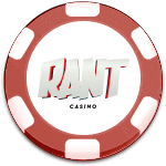 RANT Casino bonus