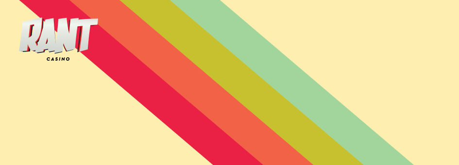 RANT Casino Velkomstbonus 100% Opptil 1000 €