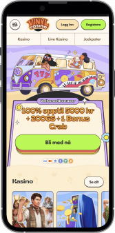 Vinyl Casino mobil